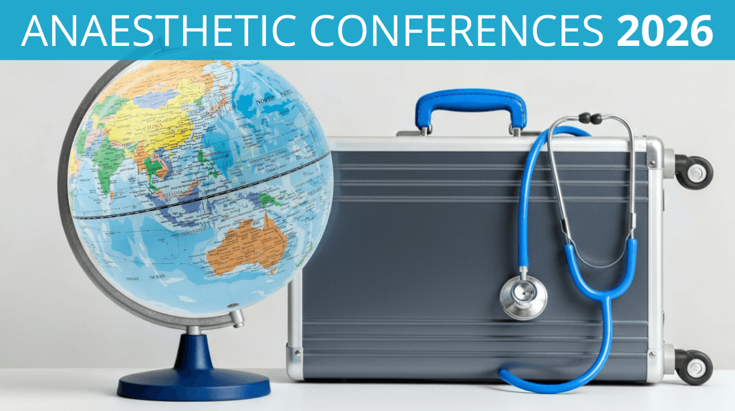 anaesthetic conferences 2026