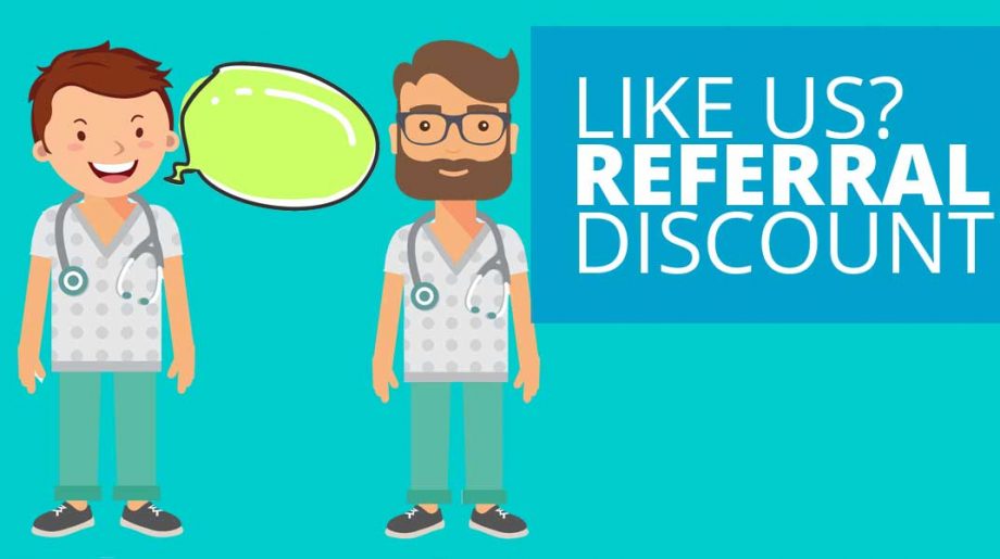 anaesthetic questionnaire referral discount