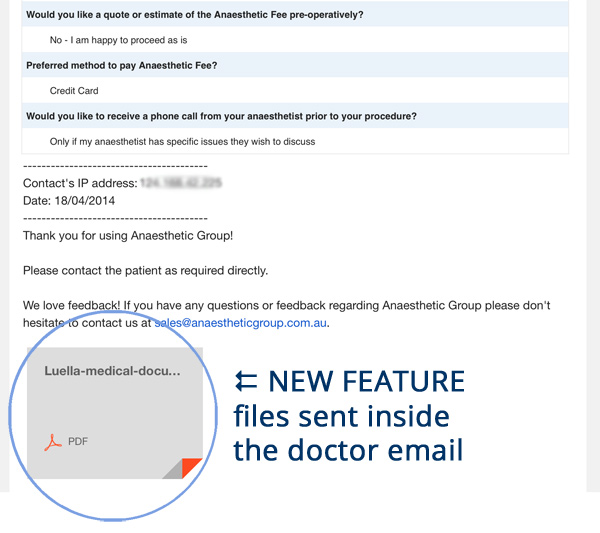 preoperative assessment