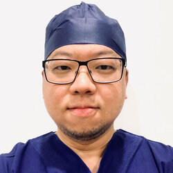 Dr Yee Ching Eugene Yeow Anaesthetist Doctor