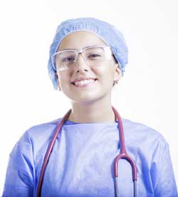Anaesthetist Doctor