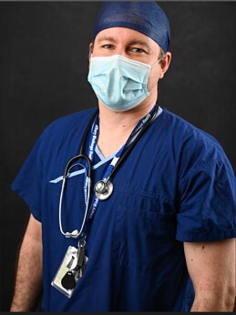 Anaesthetist Doctor