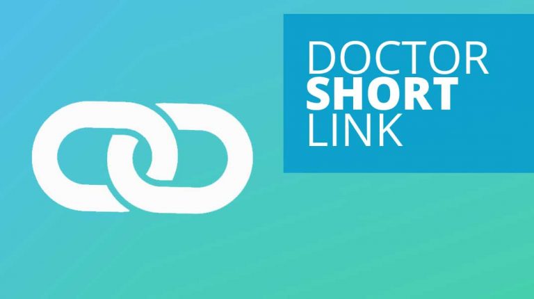 New Feature – Doctor website shortlink